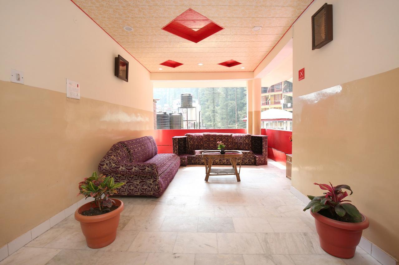 Oyo 9942 Hotel Ravine Дармсала Экстерьер фото